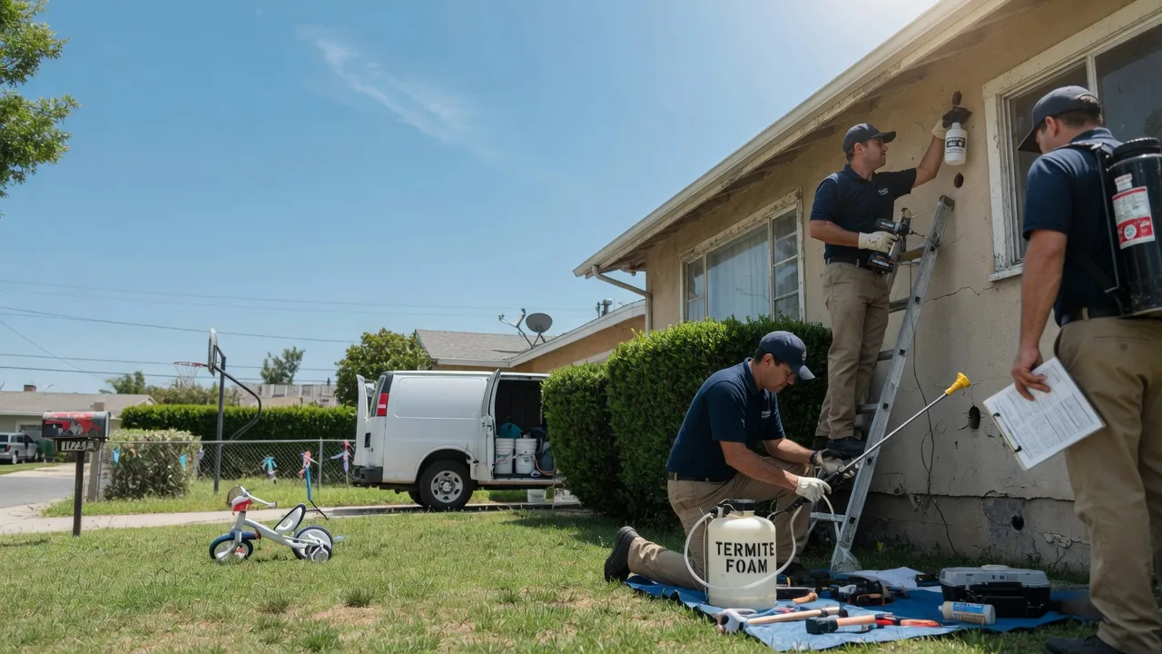 Emergency Pest Control in Gentry, MO near me